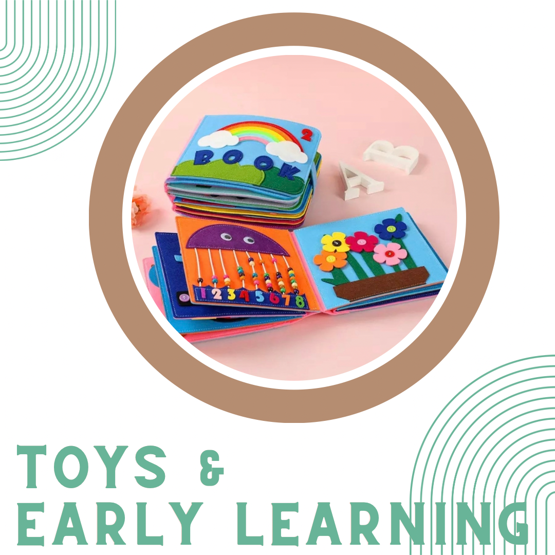 Toys & Early Learning